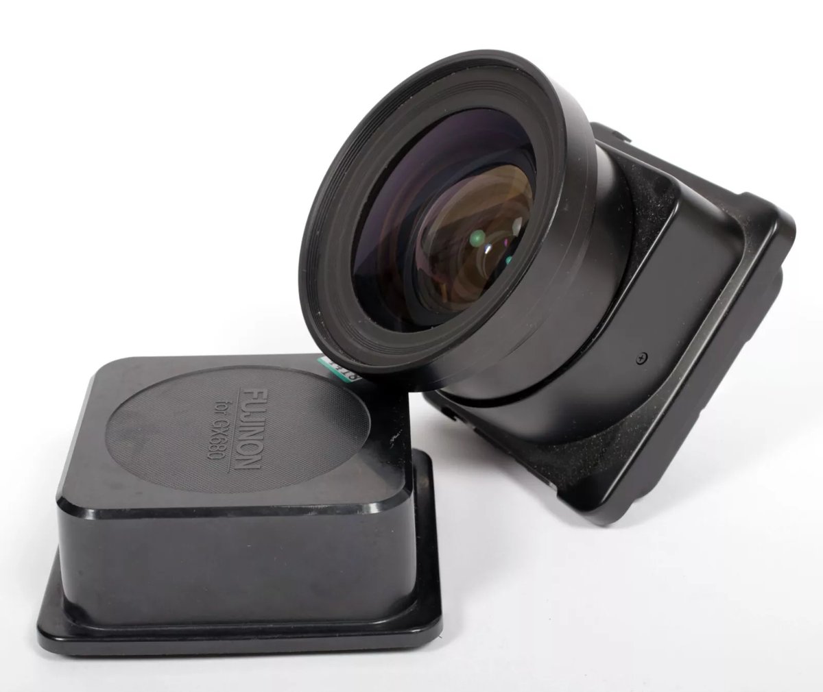 Fuji GX 80mm F5.6 EBC Fujinon lens for 6X8 GX680 system Fuji GX 80mm F5.6 EBC Fujinon lens for 6X8 GX680 system